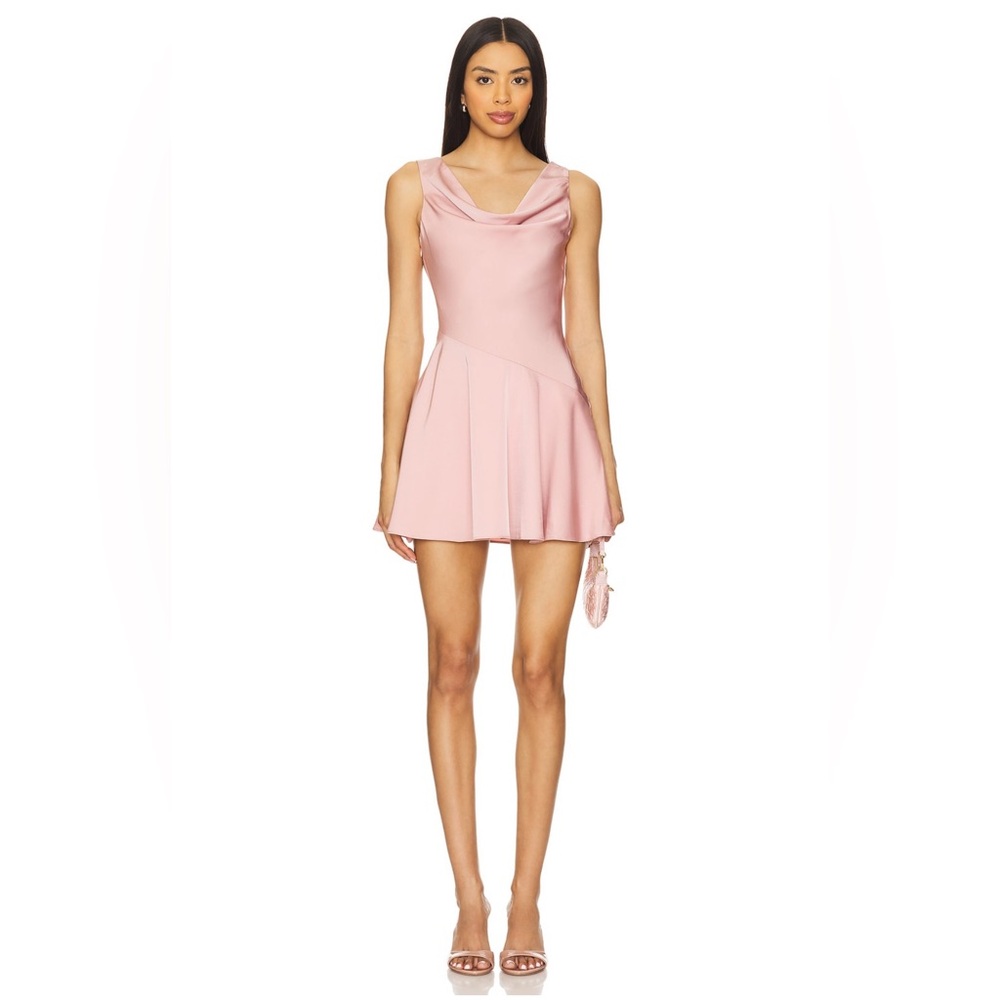 Revolve more to come one demon dress NWT size small
